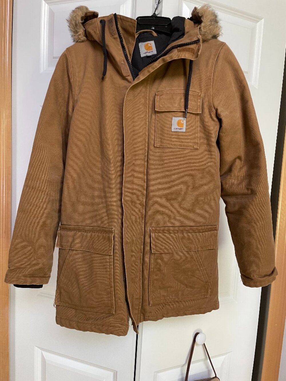 Carhartt WIP Siberian Parka